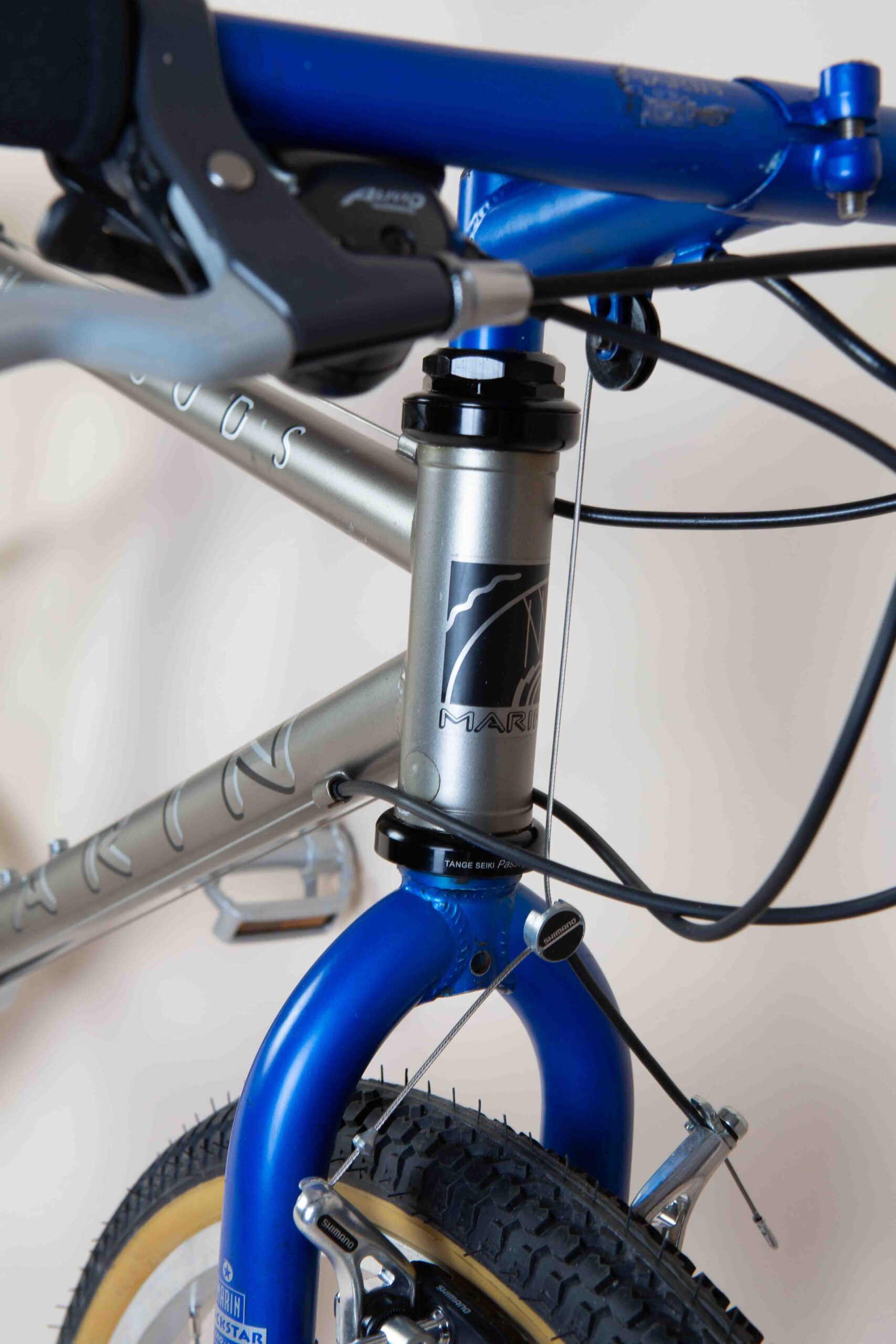 marin muirwoods drop bar