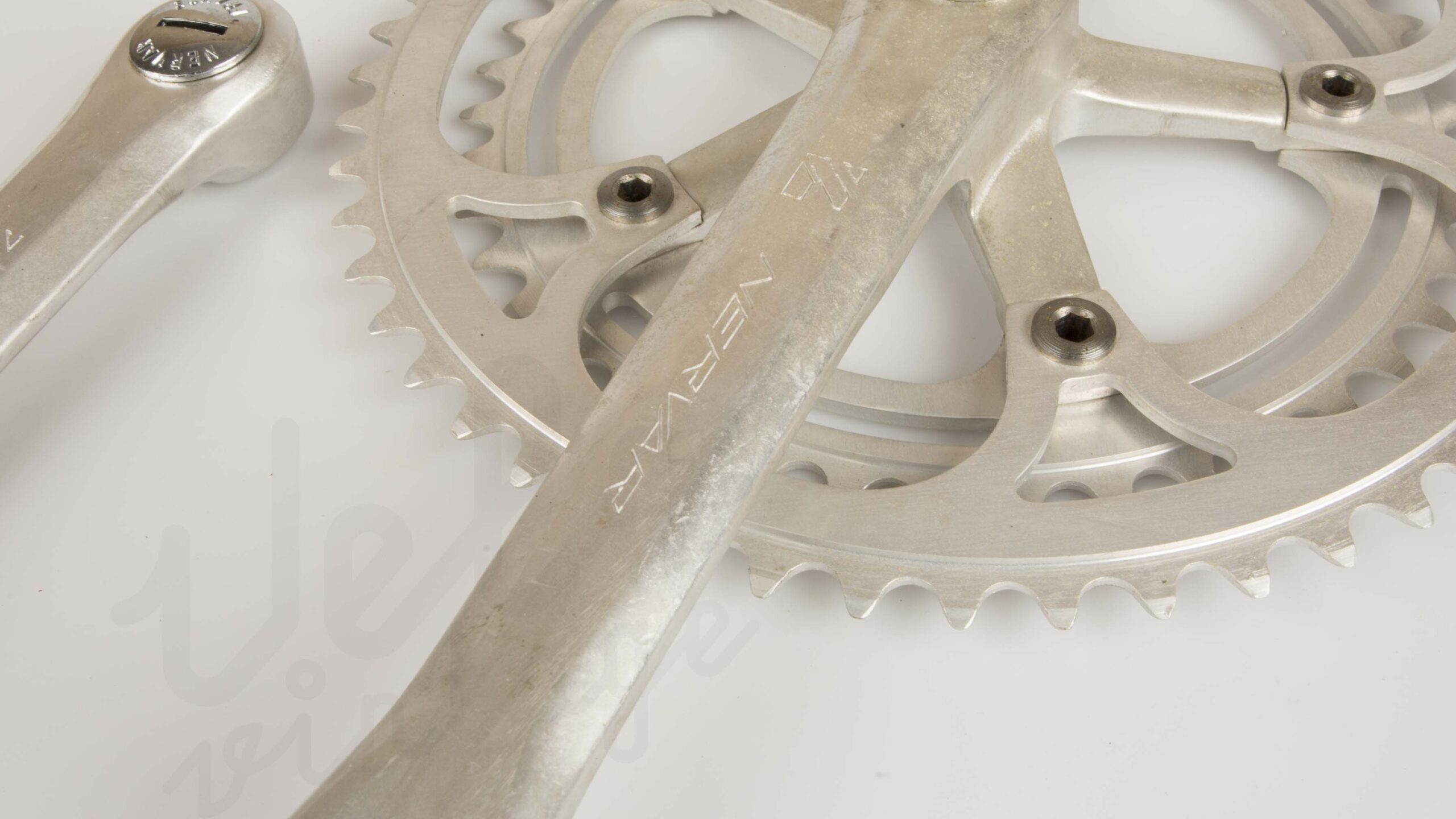 NOS Mavic 621 Starfish Road Crankset - le velo Cycling Workshop
