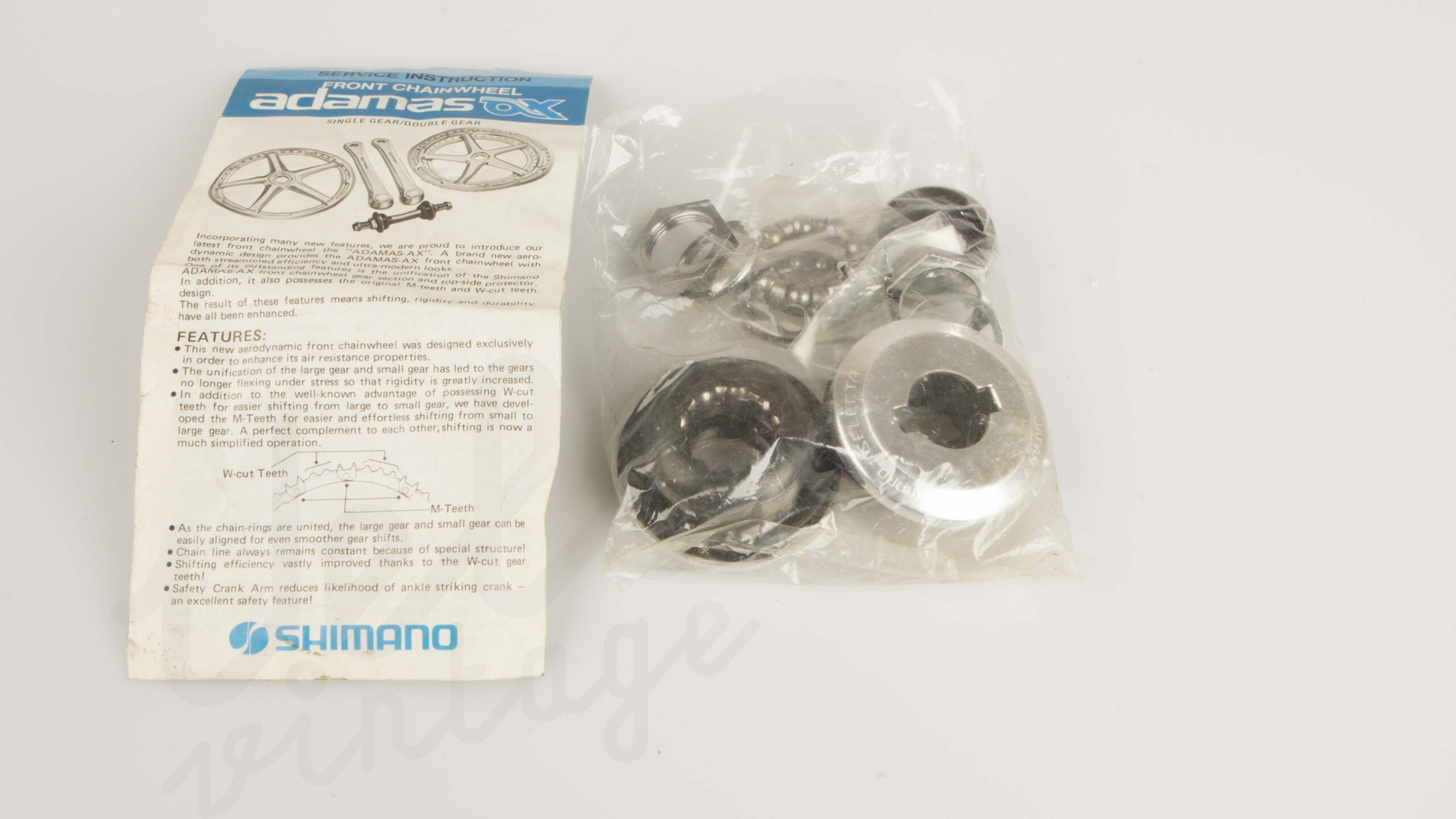 Freins Shimano Adamas ax • EUR 50,00 - FR