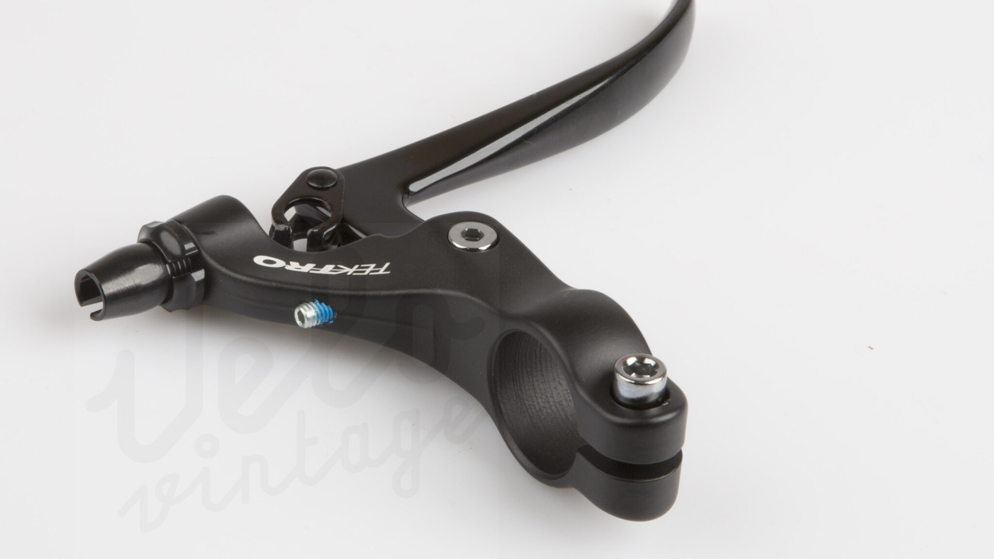 Tektro Lockring Für Fahrrad | Schwarze Kontermutter