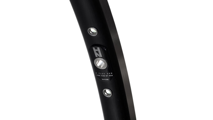 H+Son TB14  700c  Black  | 36H