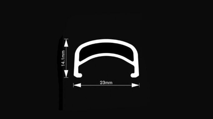 H+Son TB14 | 700c | Polished | 32H