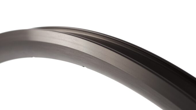 H+Son Archetype - 700c - Hard Anodized Grey | 36H