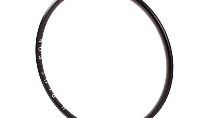 H+Son Archetype | 700c | Black | 36H