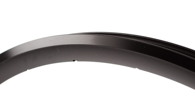 H+Son Archetype | 700c | Black | 36H