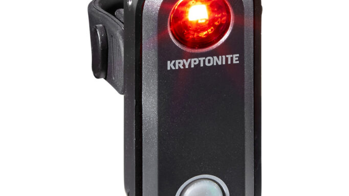 Kryptonite | Baglygte Avenue R-30 USB 1 LED