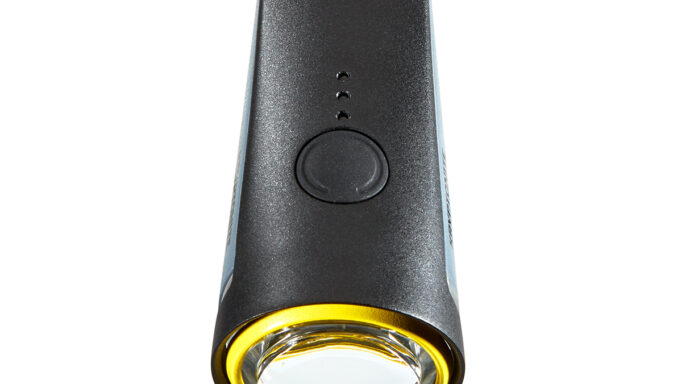 Kryptonite | Forlygte Incite X 3 30 Lumen