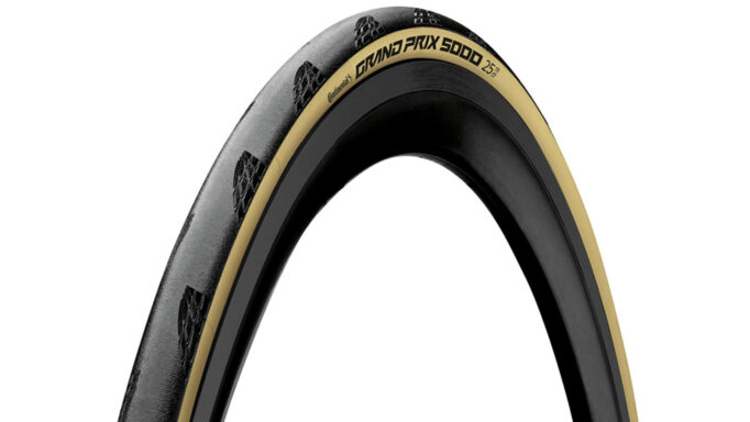 Continental Grand Prix 5000 Foldedæk 700x25