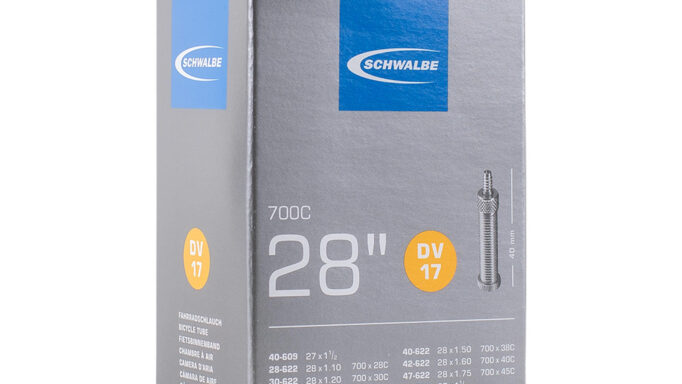 Schwalbe | DV17 | 700 x 28-47c (28-47x622-635) | Dunlop 40