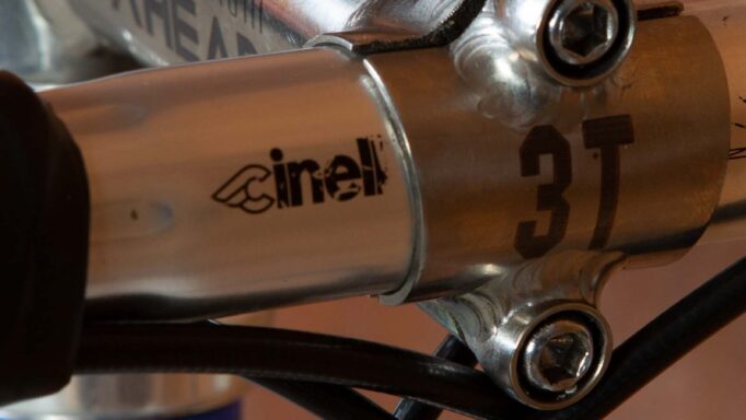 Vintage Colnago Master Light. 60 cm.