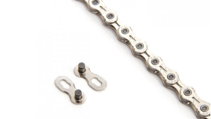 KMC X11 EL Kæde  | 11speed | Sølv | 138 Led