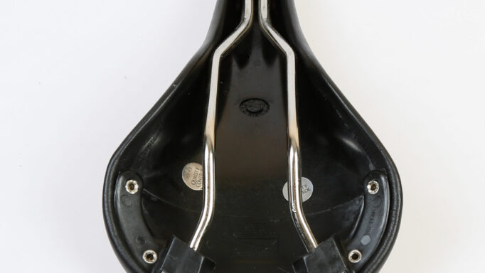 San Marco Regal Leather Black