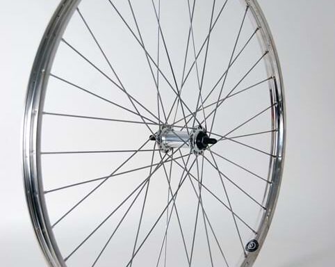 Forhjul 28x1 1/2" | 36H | Westwood Stål Fælg | Etrto 635-25