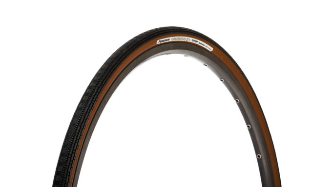 Panaracer GravelKing SS+ Foldedæk | 700x28 | 340g | Sort/Brun