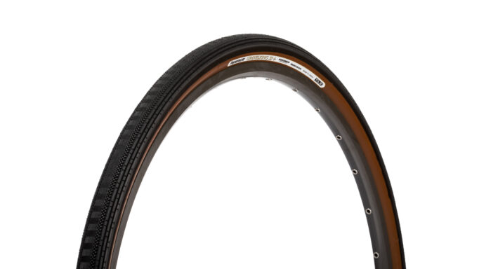 Panaracer GravelKing SS+ Foldedæk | 700x35 | 420g | Sort/Brun