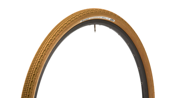 Panaracer GravelKing SK Foldedæk | 700 x 38c | 430g | Brun/Brun