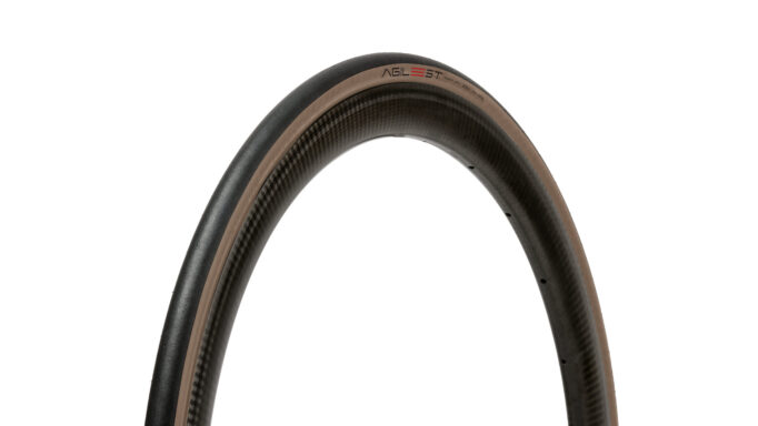 Panaracer Agilest foldedæk 700x28c sortbrun 210g