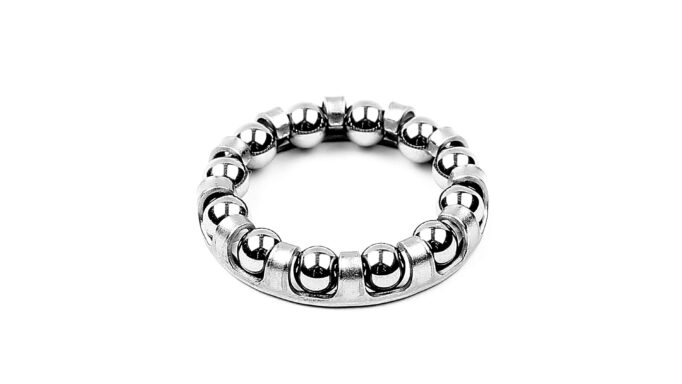 Shimano | Kuglering Shimano Nexus 7 Højre | 3/16 x 12 stk