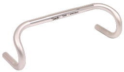 DEDA Speciale 26 | race handlebar | alloy 6061 | silver polished | 26,0 mm | 440 mm