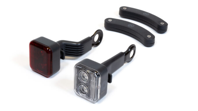 Reelight AMS+ ReePower | Blink Lygtesæt Med Backup