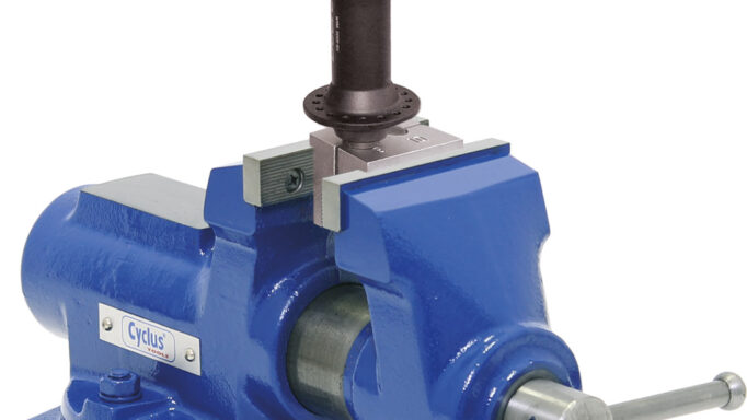 CYCLUS TOOLS | Akselholder Med Fjeder, 9 mm og 10 mm