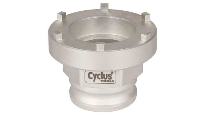 Cyclus Tools | Snap.In Krankboks Værktøj Shimano Dura Ace BB-7700 - SN.05-I