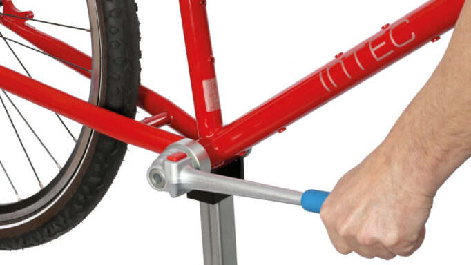 Cyclus Tools | Snap.In Holder EVO | Værktøjsholder Til Snap.In System Værktøjer | SN.49-W