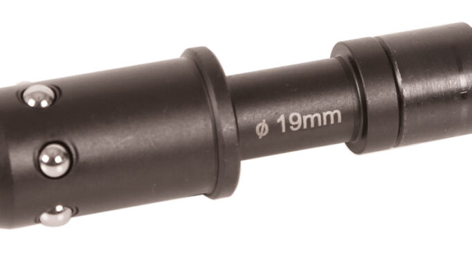 CYCLUS TOOLS | Kuglelejeudtrækker-Adapter | Indvendig Diameter 19 mm