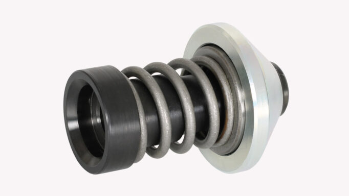 CYCLUS TOOLS Fjederkegleenhed Til Skæreværktøjer - Kan Bruges Med Quick Release