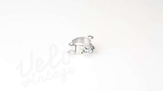 NOS Huret Gearkabel Stop | Dobbel | Til Skrårør | Krom