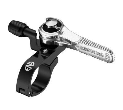Dia-Compe ENE Thumb Shifter | Venstre | Black/Silver