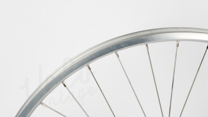 Velosteel 1 Gear Fodbremse Baghjul | 28 x 1-1/2 | Etrto 635 | Ryde HL32 Fælg | Sølv