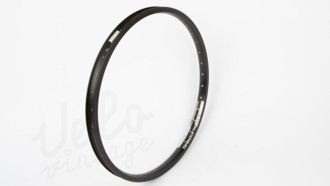 Alex Rims Lite DM18 Fælg | Disc | 20" | 36h | Sort