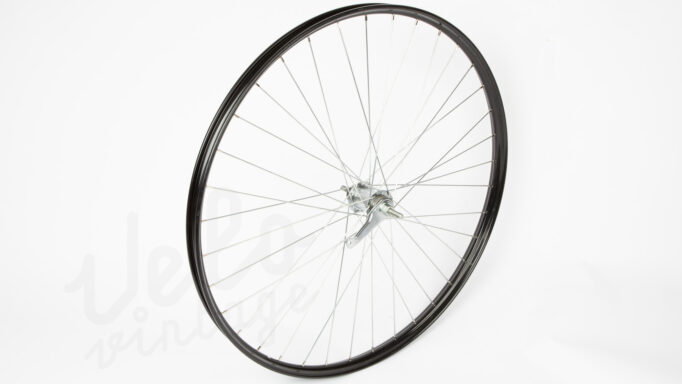 Baghjul 28 x 1-1/2" (Etrto 40-635) | Shimano CB-E110 1 Gear Fodbremse Nav | Ryde Westwood Aluminium Fælg |  | 36 | Sort