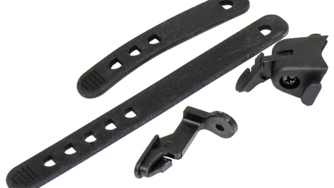 Kryptonite | Beslag til cykellygte COBs/Pills