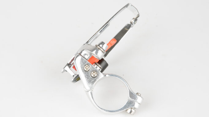 NOS Shimano FD-R443 Forskifter | Down Pull | 31,8mm Spændebånd