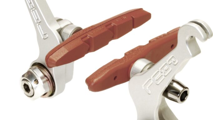 Paul Component Touring Cantilever Brake Silver