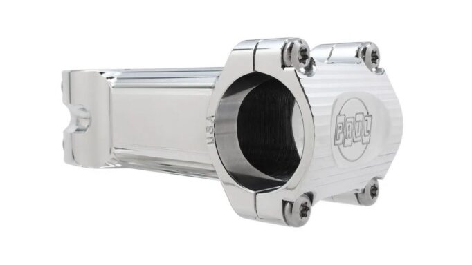 Paul Component Boxcar Stem | 31.8mm | 100mm | 7° | High Polished