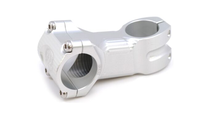 Paul Component Boxcar Stem | 31.8mm | 70mm | 15° | Silver