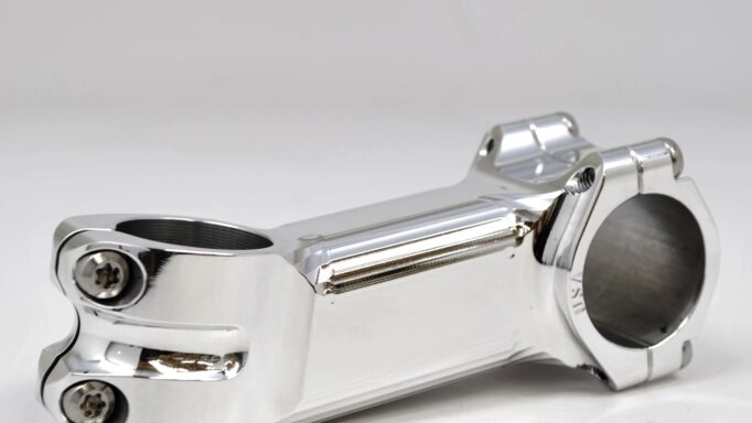 Paul Component Boxcar Stem | 31.8mm | 90mm | 15° | High Polished