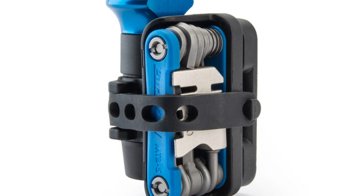 ParkTool Rescue Tool Pod | Two-in- One - MTB-5 Multi-Tool /  TPT-1 Tubeless Tire Plug Tool