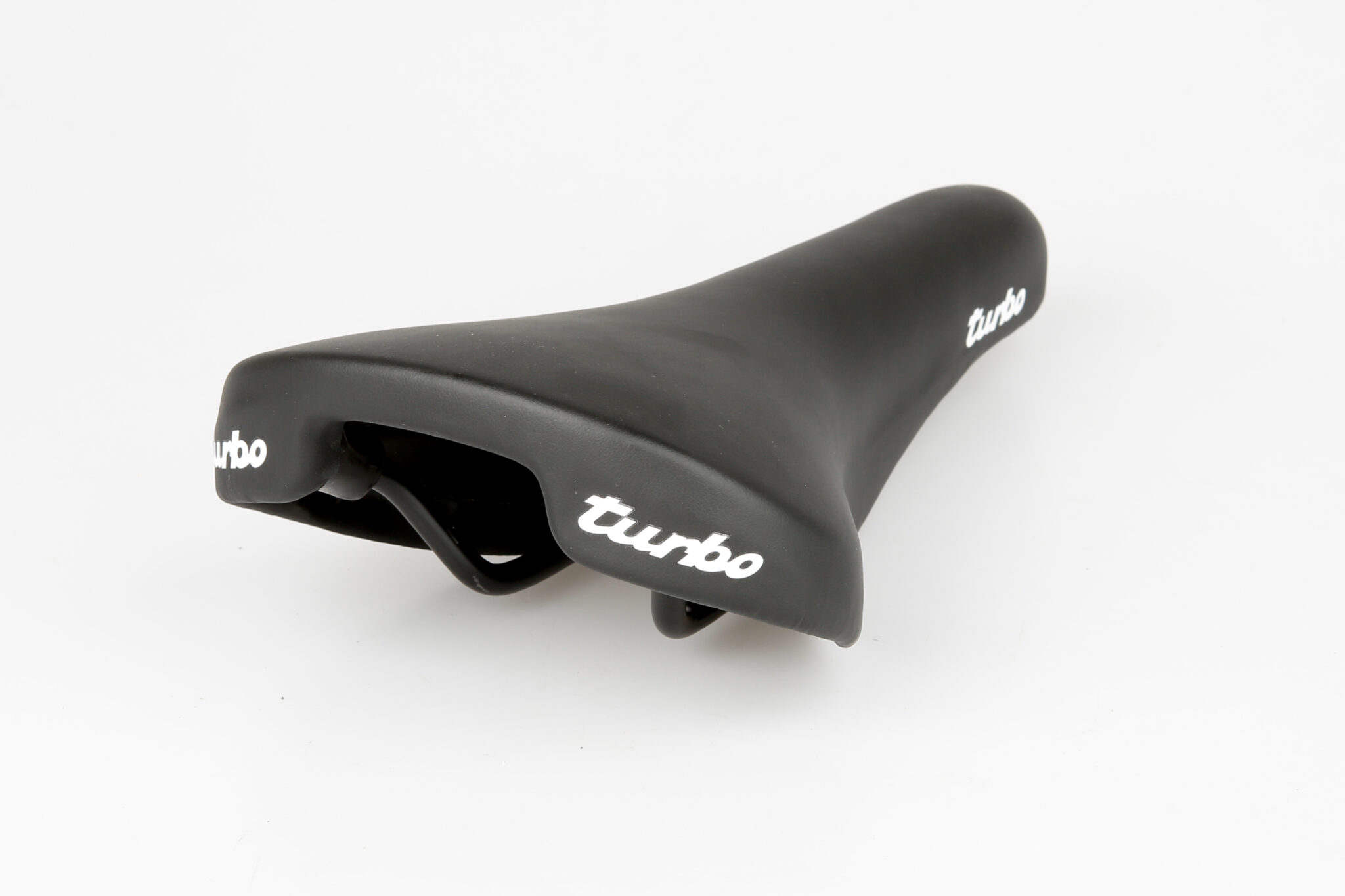 Selle Italia Turbo 1980 Sadel | Sort – Velovintage |