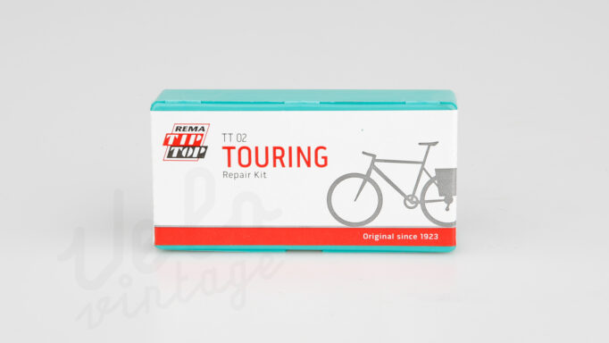 Tip-Top TT 02 Lappegrej | Touring