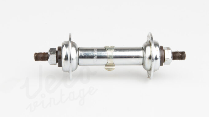 NOS Sturmey Archer Fornav Med Smørrehul | 36H | Krom Stål