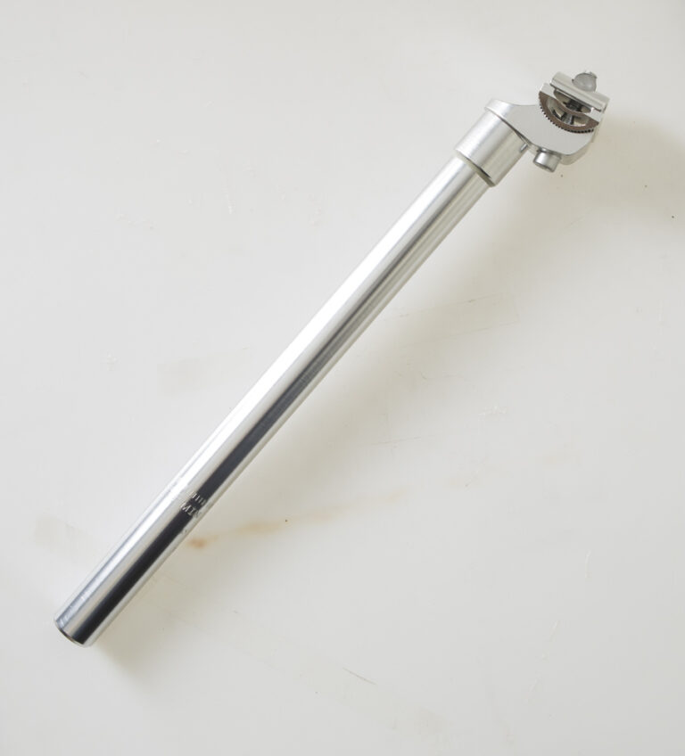 Tige de selle RMS en aluminium ø31,6mmx300mm - Partie cycle vélo sur La