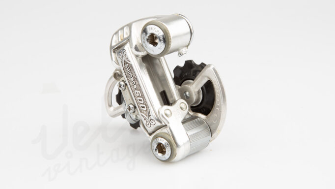 NOS/NIB Shimano 600 EX Arabesque Bagskifter | RD-6200