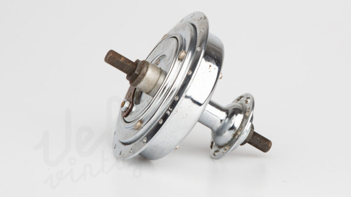 NOS Sturmey Archer GH6 Dynohub | 6V Dynamo Fornav | 36H