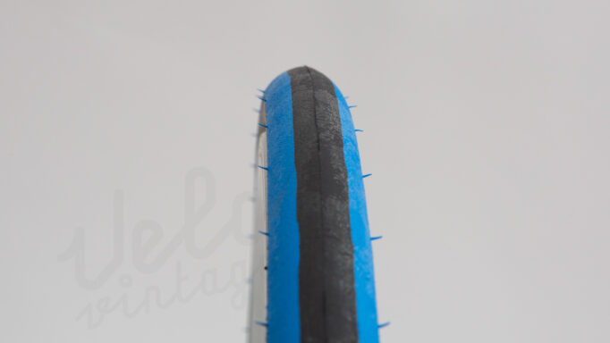 Panaracer Closer Plus Foldedæk | 700x23c Anti Puncture | Sort/Blå