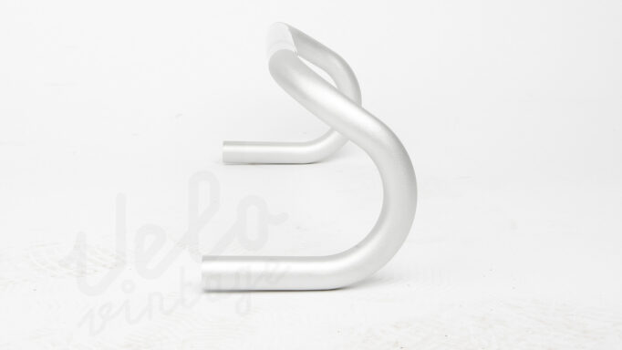 DEDA Speciale 26 | Racerstyr | alloy 6061 | 26,0 mm | 420 mm | Sølv Poleret