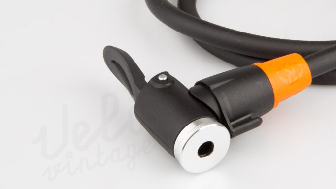 SKS Pumpeslange med EVA Hoved Til  Rennkompressor Fodpumpe